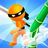 Assassin Ninja de Bambou